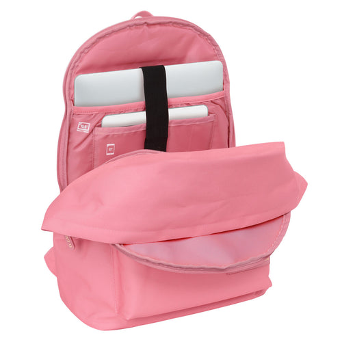 Cartable El Ganso Marsala — 31 × 44 × 18 cm