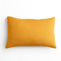 Coussin en coton bio bebe papate miel honey