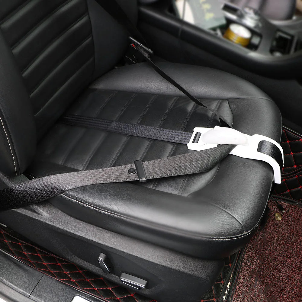 Adaptateur Ceinture de Sécurité Voiture Femme Enceinte - Protection Ventre et Bébé