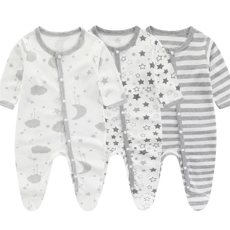 Body bébé à manches courtes – Mixte (naissance à 9 mois)
