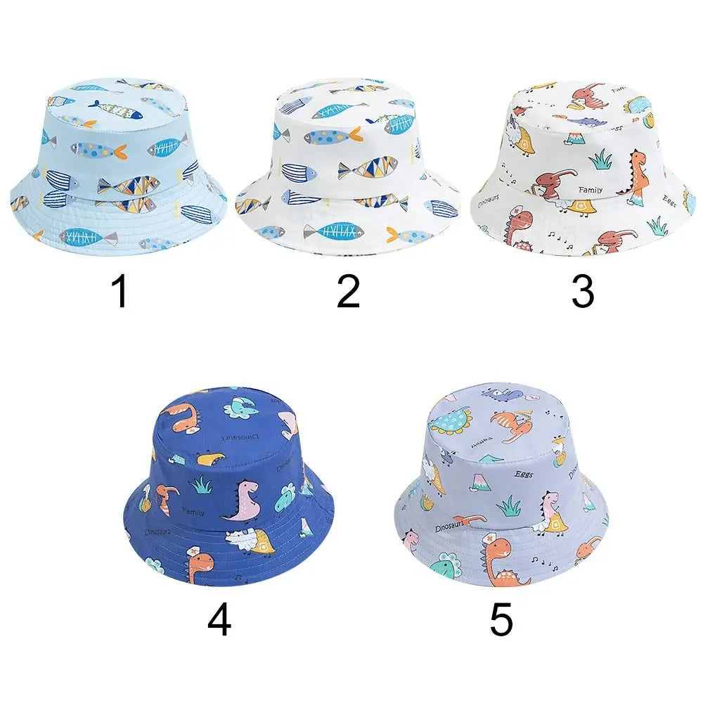 Bob Bébé Anti-UV - Chapeau de Soleil avec Protection Nuque et Oreilles pour Enfant, Plage & Extérieur