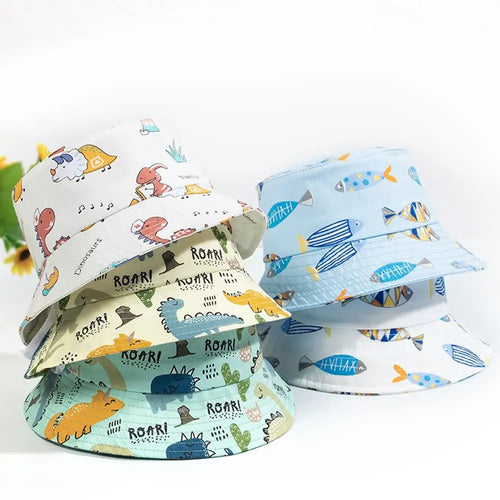 Bob Bébé Anti-UV - Chapeau de Soleil avec Protection Nuque et Oreilles pour Enfant, Plage & Extérieur