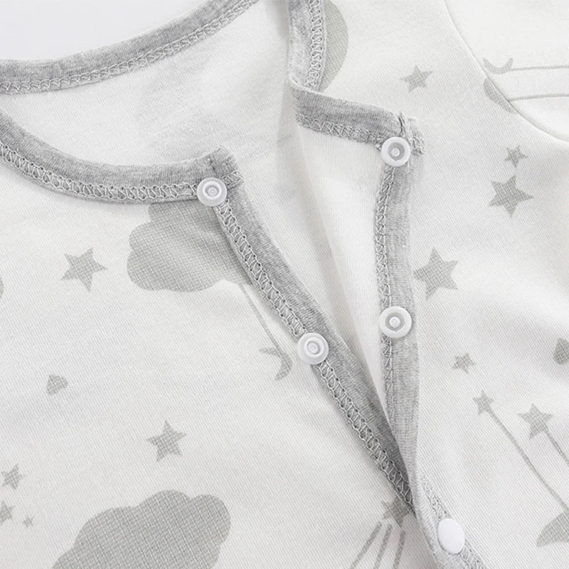 Body bébé à manches courtes – Mixte (naissance à 9 mois)