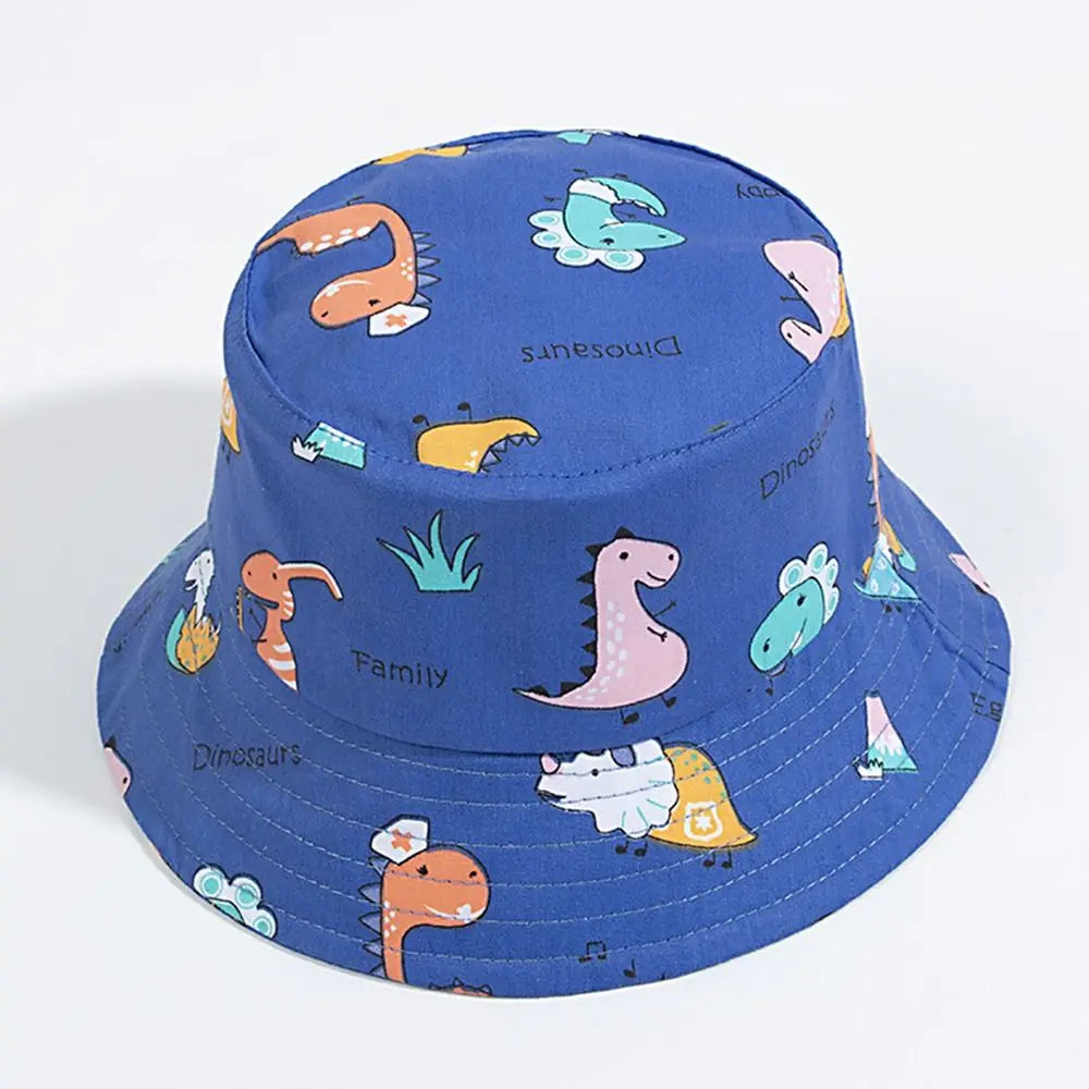 Bob Bébé Anti-UV - Chapeau de Soleil avec Protection Nuque et Oreilles pour Enfant, Plage & Extérieur