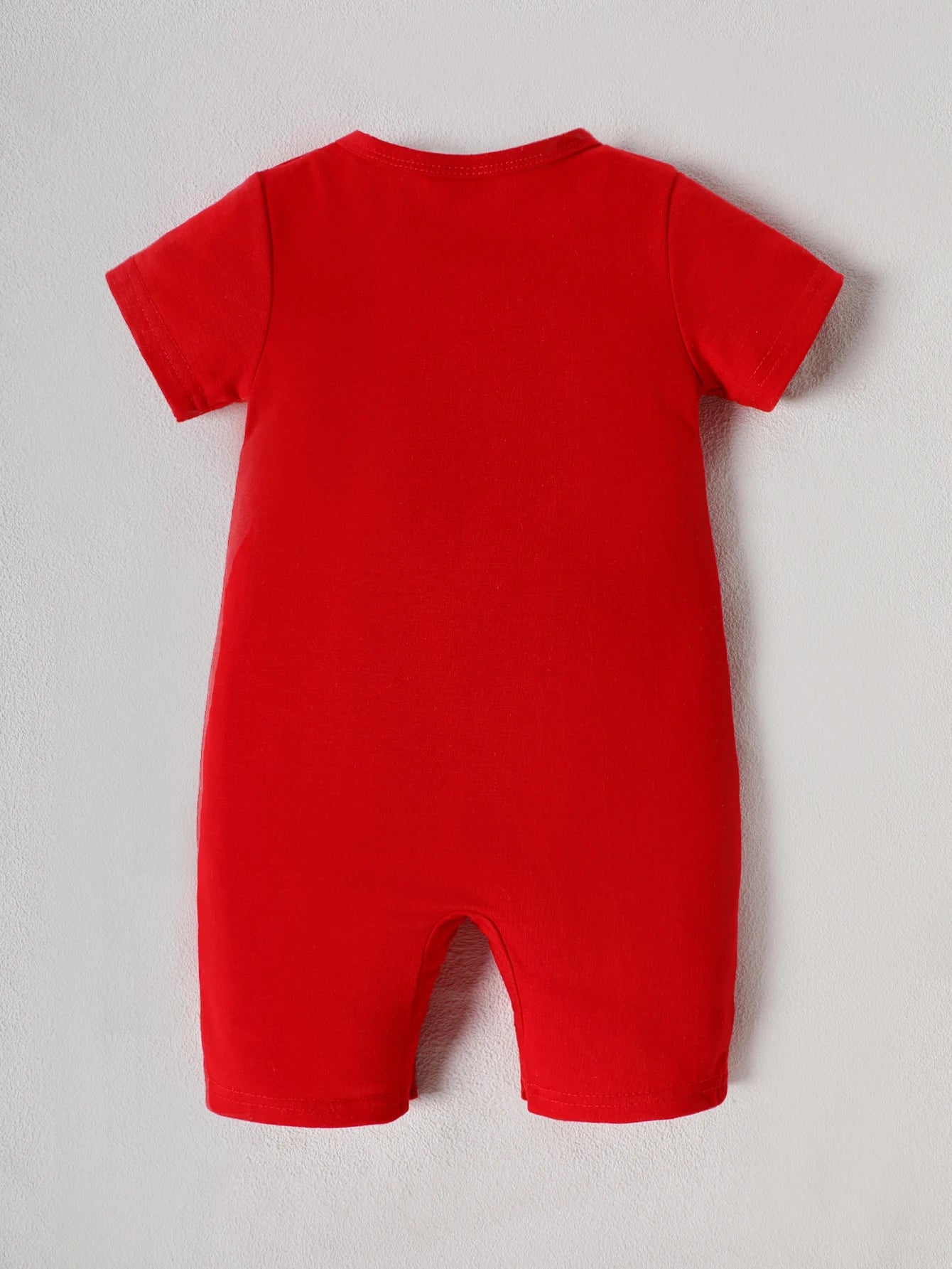 Body bébé manches courtes – Mixte, imprimé lettres