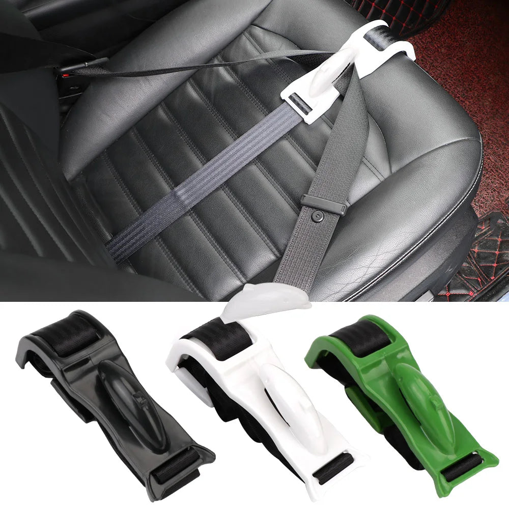 Adaptateur Ceinture de Sécurité Voiture Femme Enceinte - Protection Ventre et Bébé
