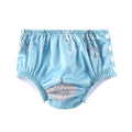 Couche de Piscine Imperméable Bébé - Maillot de Bain Réutilisable 0-3 Ans, Nombreux Motifs