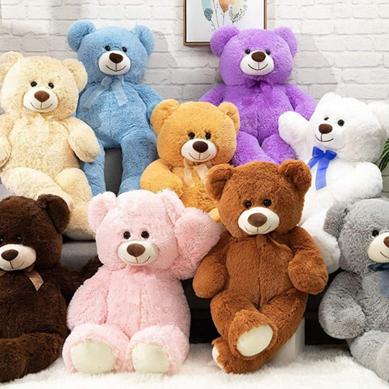Teddy Bear Plush-0