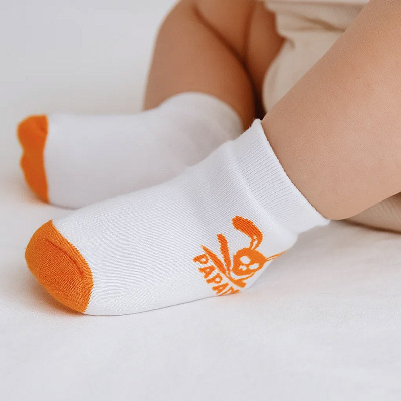 chaussettes puericulture papate