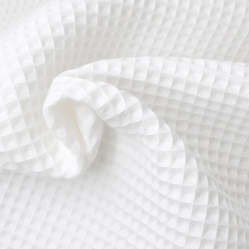 couverture nid abeilles gots made in france bebe