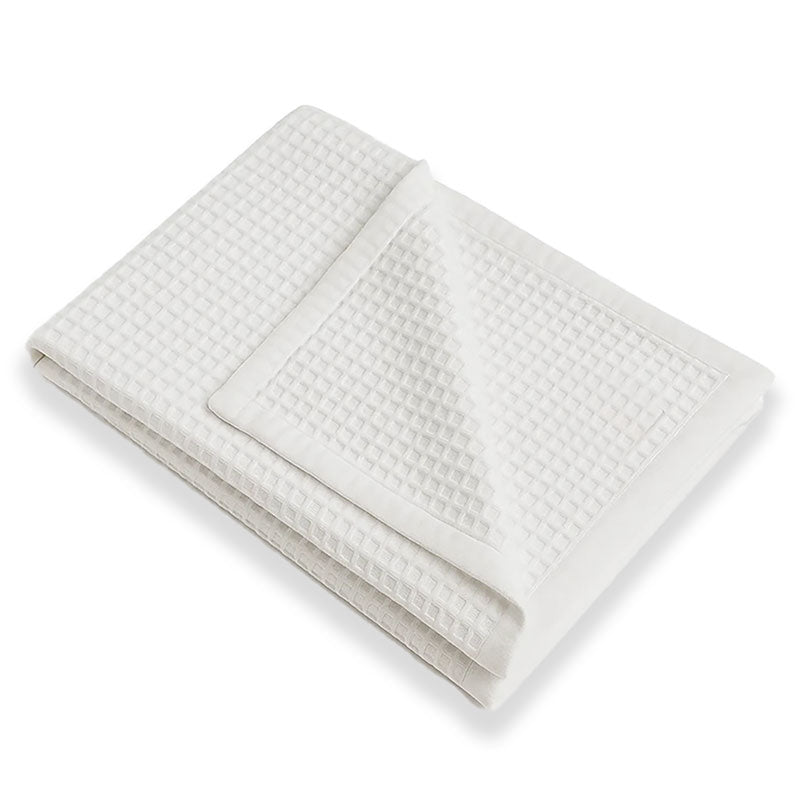 couverture nid abeilles bebe papate puericulture bio