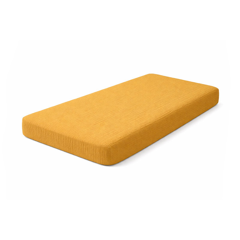 drap housse 60x120 coton bio honey bébé gots