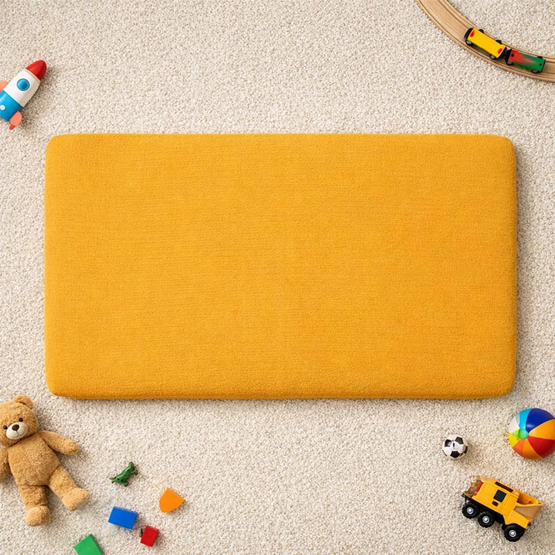 drap housse 60x120 coton bio honey bébé gots double gaze