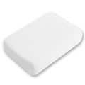 housse matelas a langer coton biologique papate blanc
