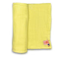 maxi lange tan or en coton bio papate