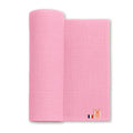 maxi lange tan rose en coton bio papate