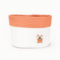 panier bebe coton bio PaPate pour langer