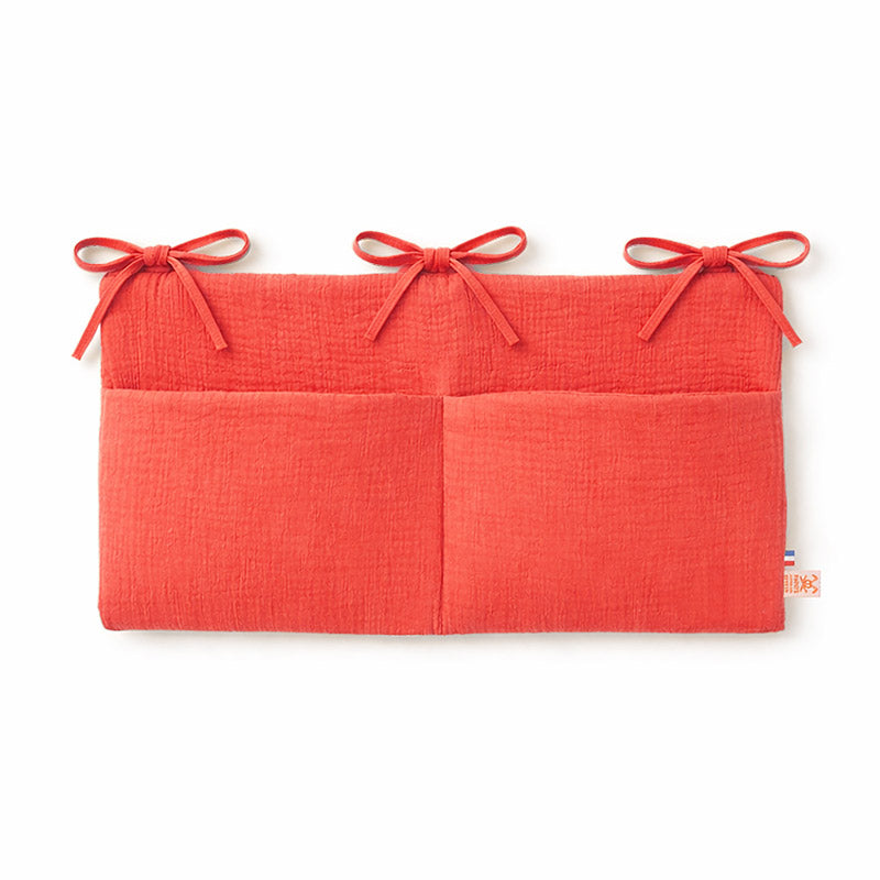 range doudou coton bio Fraise