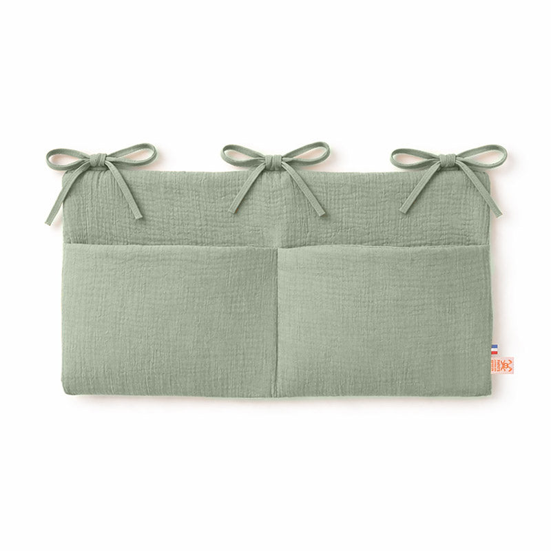 range doudou coton bio vert