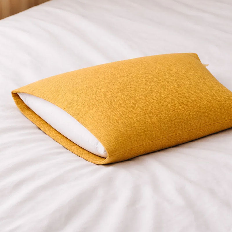 taie oreiller coton biologique bébé honey enfant